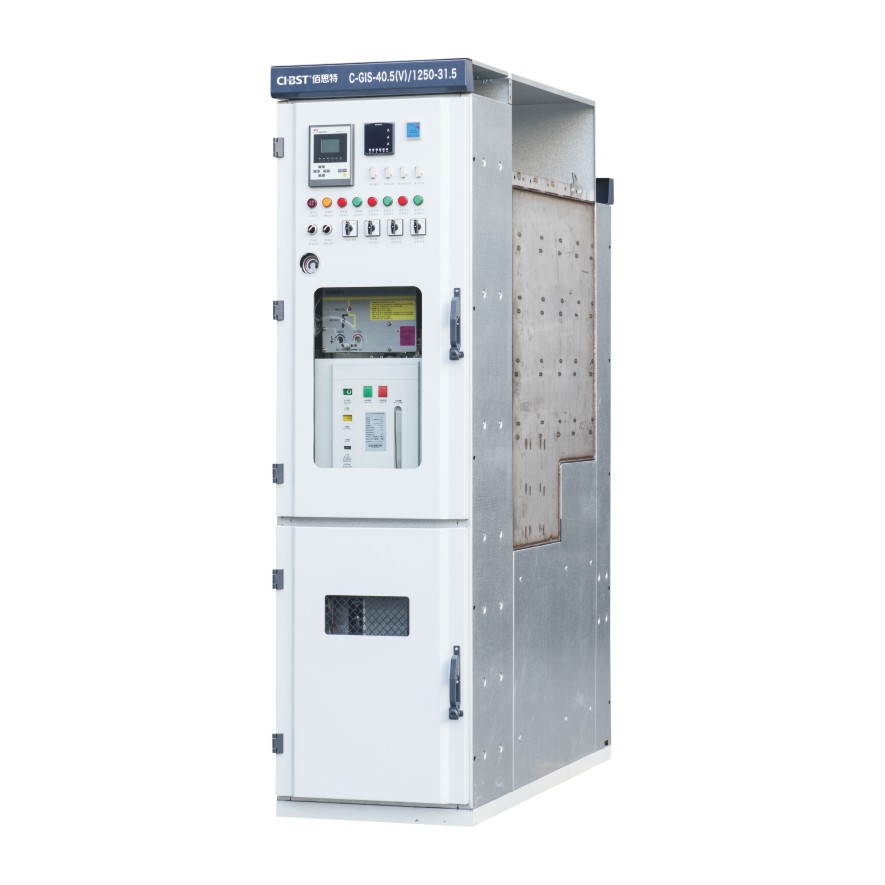 C-GIS 40.5kV SF6氣體絕緣開(kāi)關(guān)柜