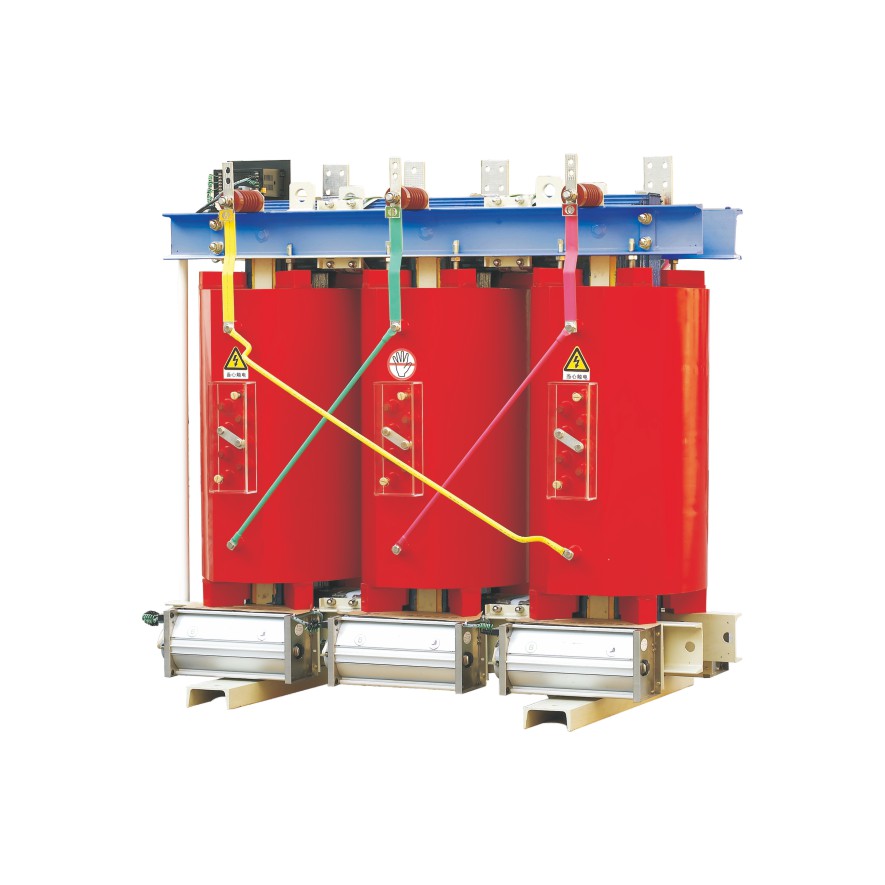 SCB10型35kV環(huán)氧樹(shù)脂澆注干式變壓器